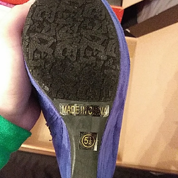 Wedges - Picture 3 of 3